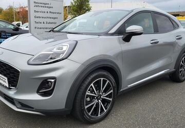 Ford Puma 75.861 km 16.990 &euro; Wunstorf 31515