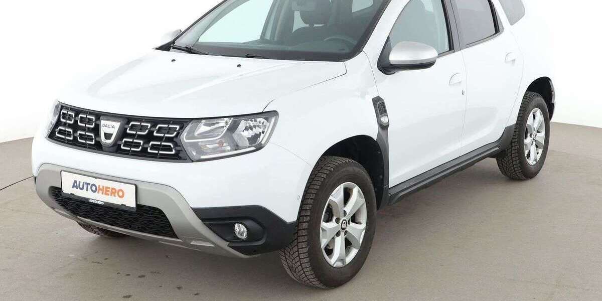 Dacia Duster 53.155 km 14.640 &euro; Laatzen 30880