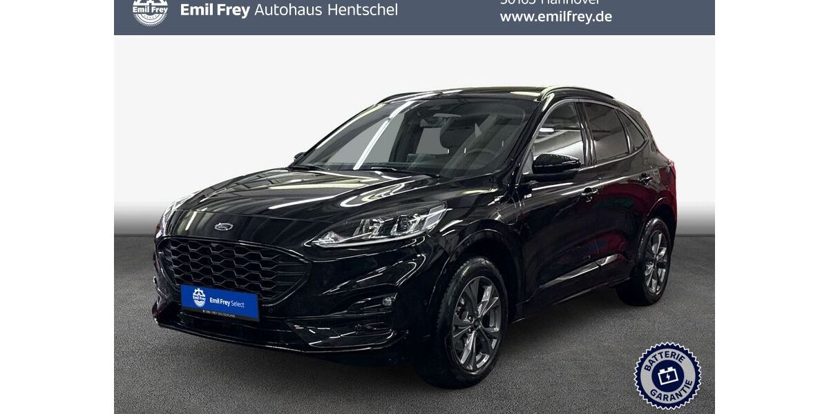 Ford Kuga 32.743 km 24.917 &euro; Hannover 30165
