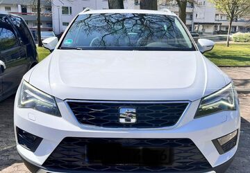 Seat Ateca 223.000 km 11.900 &euro; Laatzen 30880