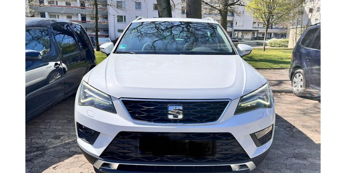 Seat Ateca 223.000 km 11.900 &euro; Laatzen 30880