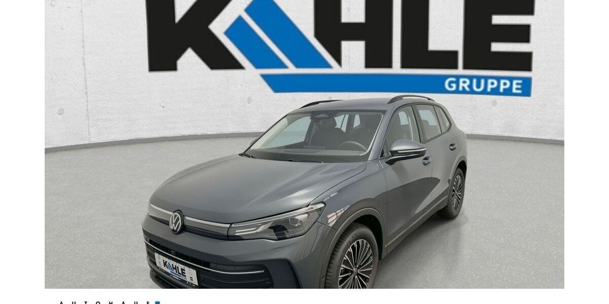 VW Tiguan 5.000 km 37.990 &euro; Hannover 30419