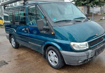 Ford Transit 210.000 km 8.690 &euro; Hannover 30165
