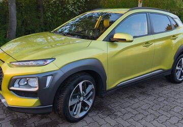 Hyundai KONA 110.000 km 16.980 &euro; Sarstedt 31157