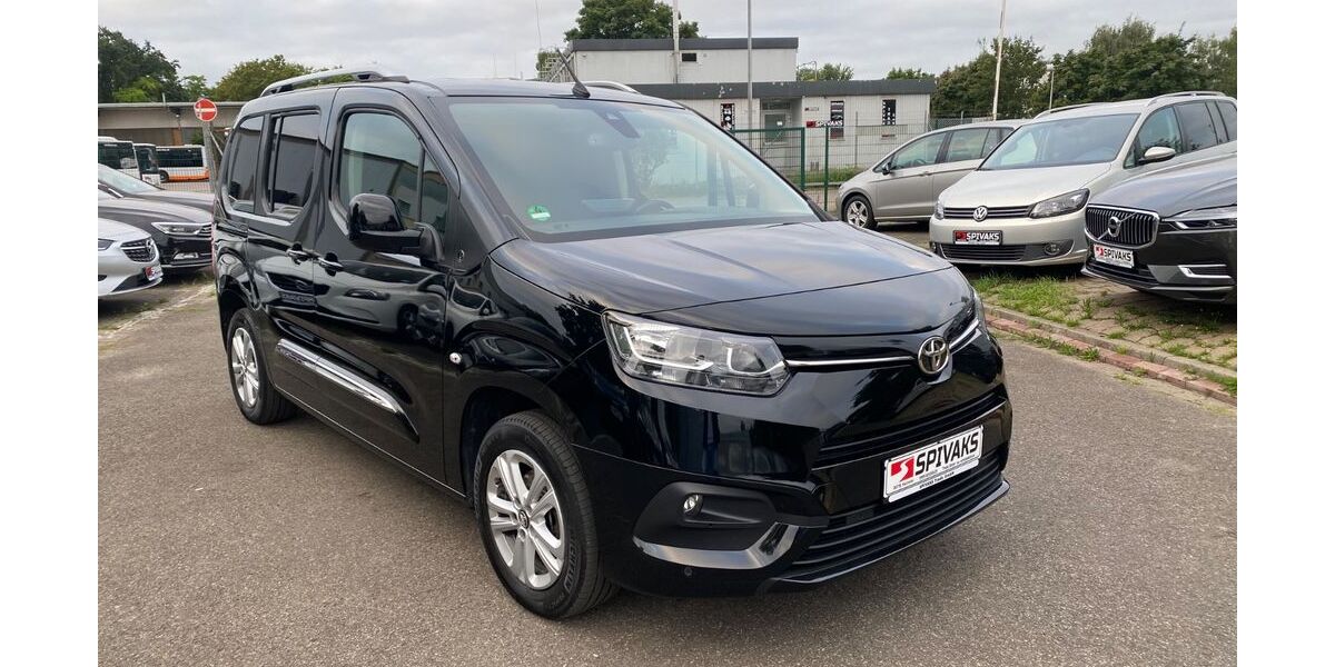 Toyota Proace City 91.000 km 16.999 &euro; Hannover 30179