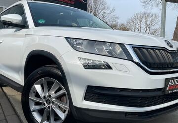 Skoda Kodiaq 90.258 km 19.990 &euro; Hannover 30453
