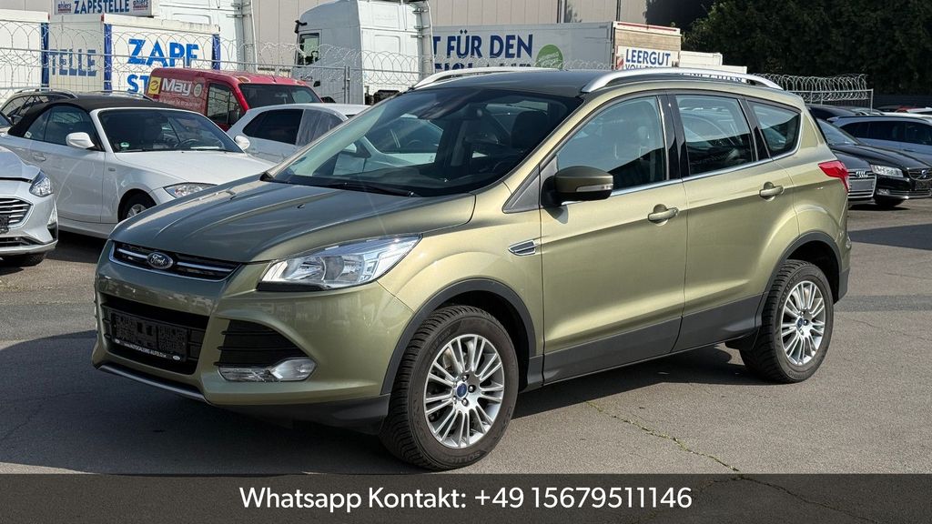 Ford Kuga 184.760 km 5.950 &euro; Lehrte-Sievershausen 31275