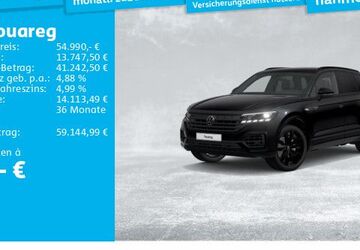 VW Touareg 54.047 km 54.990 &euro; Langenhagen 30853