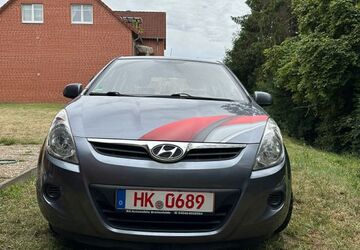 Hyundai i20 165.000 km 2.800 &euro; Schwarmstedt 29690