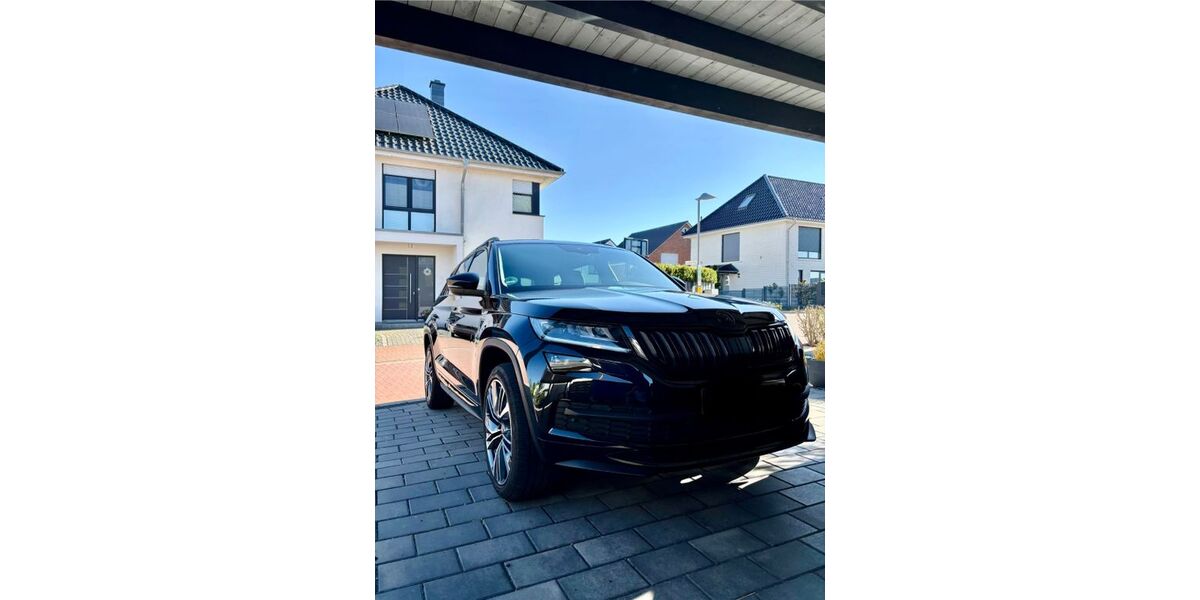 Skoda Kodiaq 90.000 km 25.990 &euro; Pattensen 30982