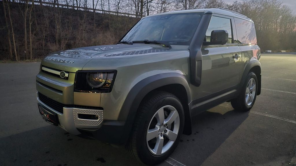 Land Rover Defender 29.337 km 66.391 &euro; Hannover 30453