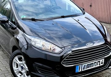 Ford Fiesta 139.987 km 4.399 &euro; Hannover 30167