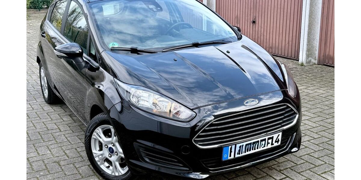 Ford Fiesta 139.987 km 4.399 &euro; Hannover 30167