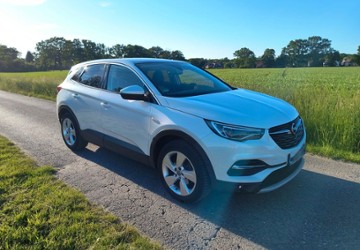 Opel Grandland (X) 79.800 km 13.500 &euro; Garbsen 30827