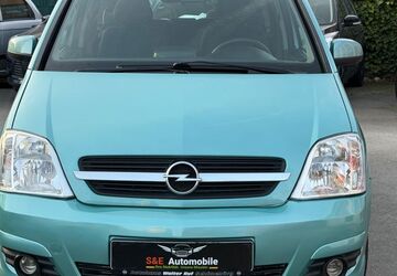 Opel Meriva 124.473 km 3.298 &euro; Hannover 30629
