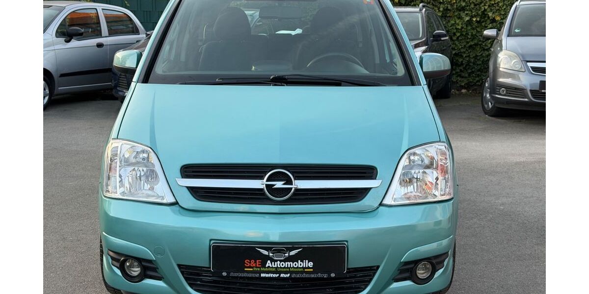 Opel Meriva 124.473 km 3.298 &euro; Hannover 30629