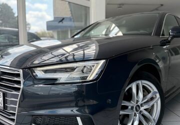 Audi A4 100.000 km 19.990 &euro; Laatzen (Hannover) 30880