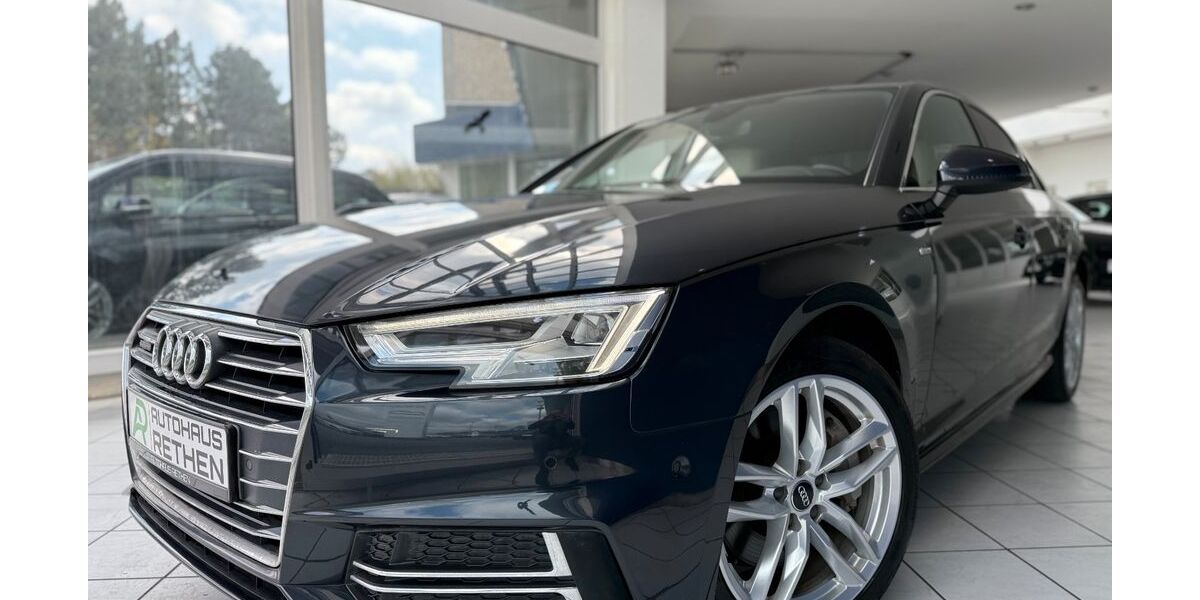 Audi A4 100.000 km 19.990 &euro; Laatzen (Hannover) 30880