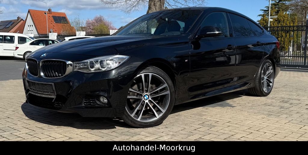 BMW 320 Gran Turismo 192.900 km 12.900 &euro; Neustadt am Rübenberge 31535