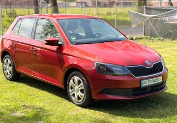 Skoda Fabia 94.000 km 8.250 &euro; Seelze 30926