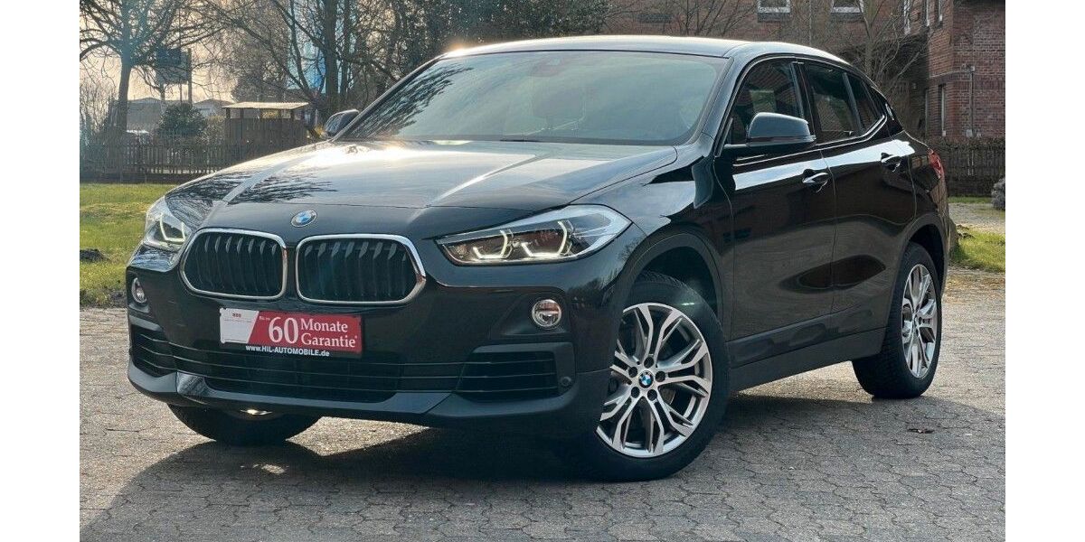 BMW X2 76.751 km 21.499 &euro; Isernhagen 30916