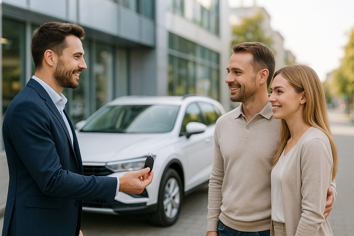 Autohändler in Garbsen