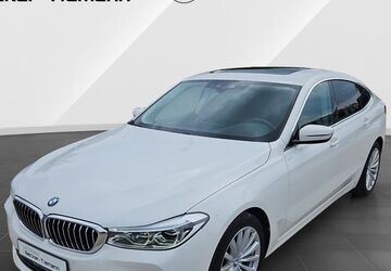 BMW 630 Gran Turismo 60.700 km 30.906 &euro; Wunstorf 31515