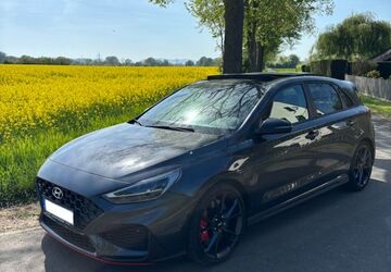 Hyundai i30 27.800 km 32.999 &euro; Hannover 30173