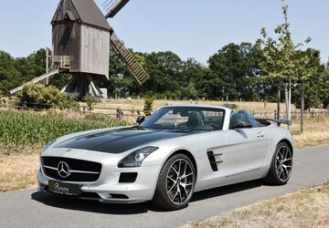 Mercedes-Benz SLS AMG 6.100 km 295.000 &euro; Isernhagen 30916