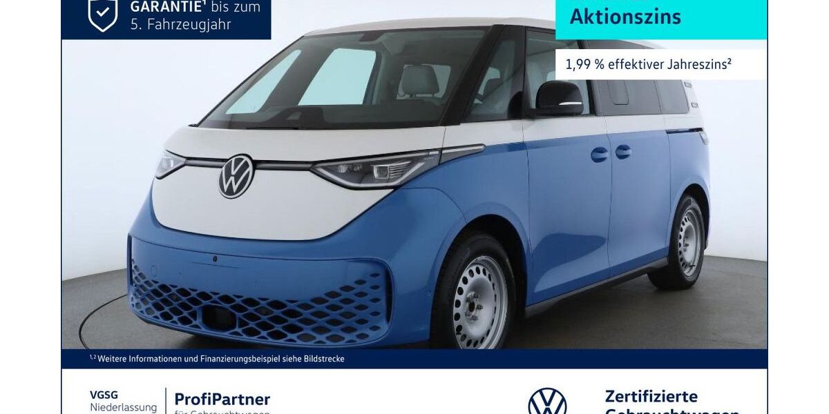 VW ID. Buzz 10.744 km 67.290 &euro; Hannover 30419