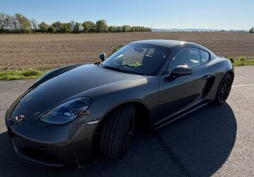 Porsche Cayman 17.000 km 94.500 &euro; Hemmingen 30966