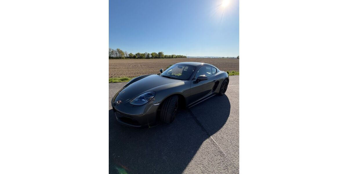 Porsche Cayman 17.000 km 94.500 &euro; Hemmingen 30966