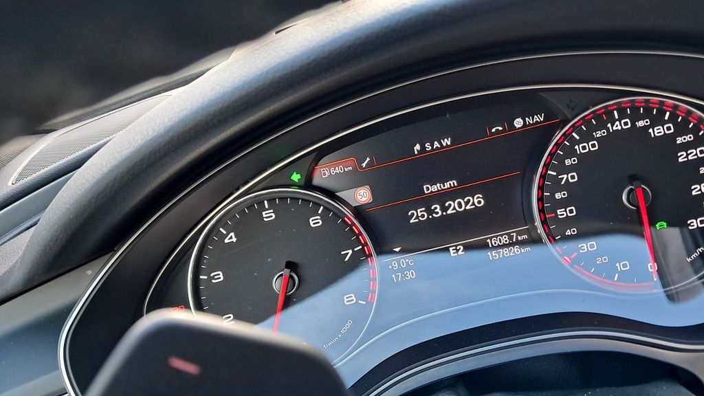 Audi A7 158.900 km 17.600 &euro; Hannover 30165