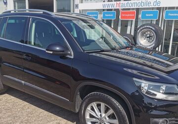 VW Tiguan 132.500 km 9.600 &euro; Garbsen 30827