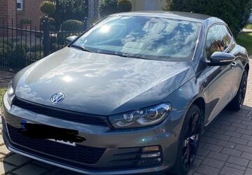 VW Scirocco 166.000 km 12.000 &euro; Burgdorf 31303