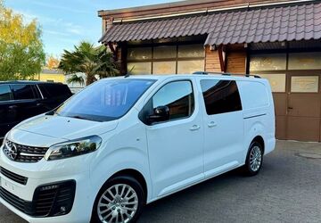 Opel Vivaro 39.900 km 33.900 &euro; Isernhagen 30916