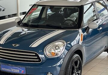 Mini Cooper Countryman 99.312 km 11.590 &euro; Hannover 30419
