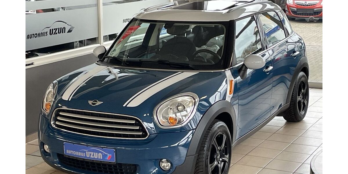 Mini Cooper Countryman 99.312 km 11.590 &euro; Hannover 30419