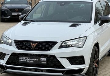 Cupra Ateca 132.000 km 20.900 &euro; Hannover 30449