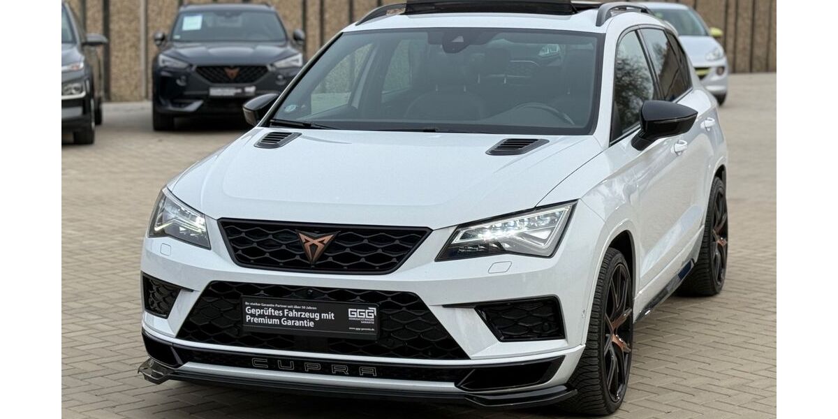 Cupra Ateca 132.000 km 20.900 &euro; Hannover 30449