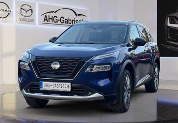 Nissan X-Trail 31.734 km 41.990 &euro; Hemmingen 30966