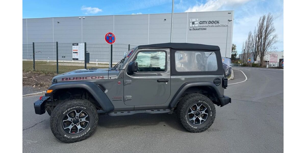 Jeep Wrangler 88.000 km 37.300 &euro; hannover 30453