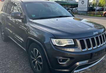 Jeep Grand Cherokee 104.000 km 19.300 &euro; Burgwedel 30938