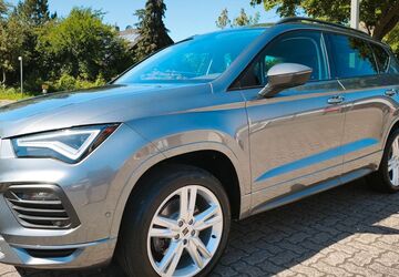 Seat Ateca 83.100 km 21.990 &euro; Ronnenberg 30952