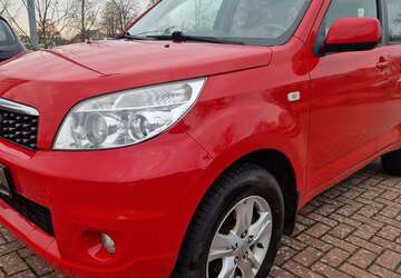 Daihatsu Terios 129.850 km 5.999 &euro; Burgdorf 31303