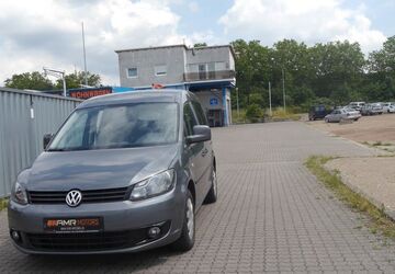 VW Caddy 135.000 km 8.190 &euro; Hemmingen 30966