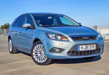 Ford Focus 130.353 km 6.500 &euro; Hannover 30419