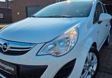 Opel Corsa 88.500 km 4.999 &euro; Garbsen 30827
