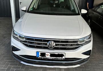 VW Tiguan 163.165 km 21.900 &euro; Schwarmstedt 29690
