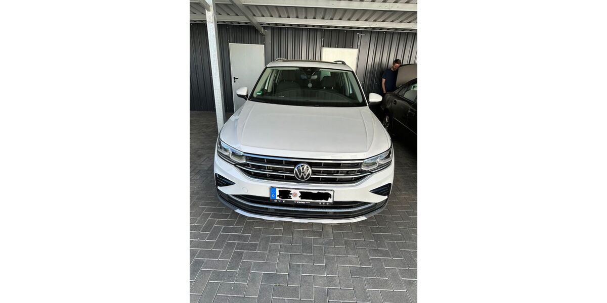 VW Tiguan 163.165 km 21.900 &euro; Schwarmstedt 29690